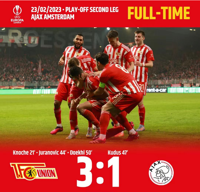 欧联加时末段走向成谜，阿贾克斯队长鼓劲，话题不断，球队文化再被提及的简单介绍